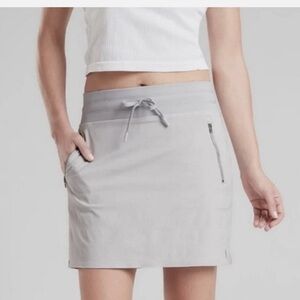 Athleta Trekkie North Skirt Size 2